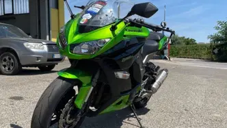 Kawasaki Z 1000 SX ABS (2011 - 13)