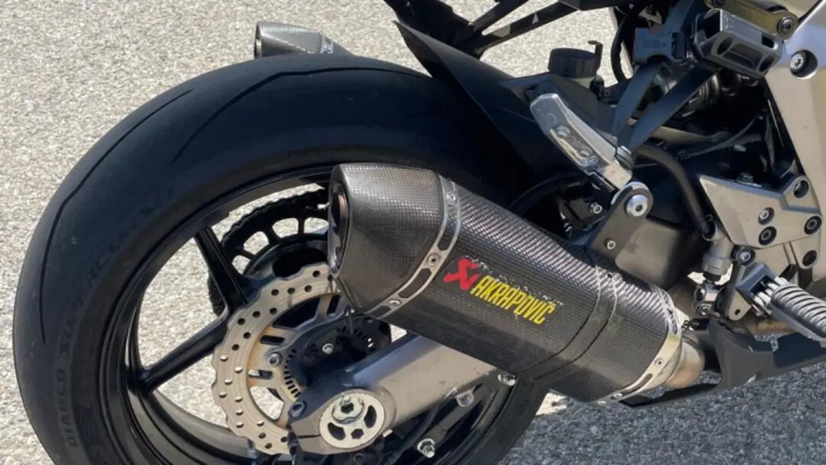 Kawasaki Z 1000 SX ABS (2011 - 13)  (6)