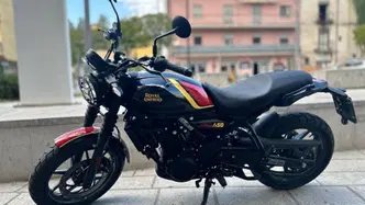 Royal Enfield Guerrilla 450 (2024 - 26) usata