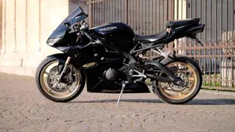 Triumph Daytona 675 ABS (2009 - 13)