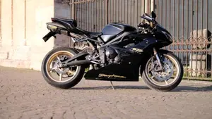 Triumph Daytona 675 ABS (2009 - 13)  (3)