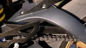Triumph Daytona 675 ABS (2009 - 13)  (9)