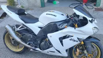 Kawasaki Ninja 1000 ZX-10R (2004 - 05)