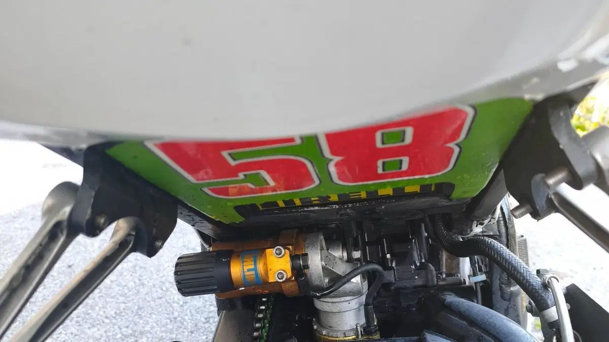 Kawasaki Ninja 1000 ZX-10R (2004 - 05)  (4)