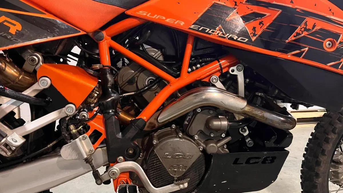 KTM 950 Super Enduro (2006 - 08)  (3)