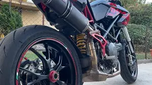 Ducati Hypermotard 796 (2012)  (8)