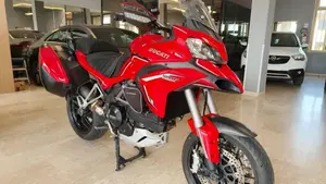 Ducati Multistrada 1200 S Granturismo (2013 - 14) 
