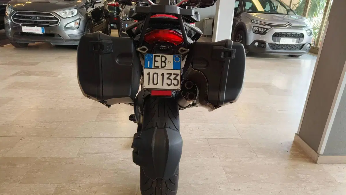 Ducati Multistrada 1200 S Granturismo (2013 - 14)  (3)