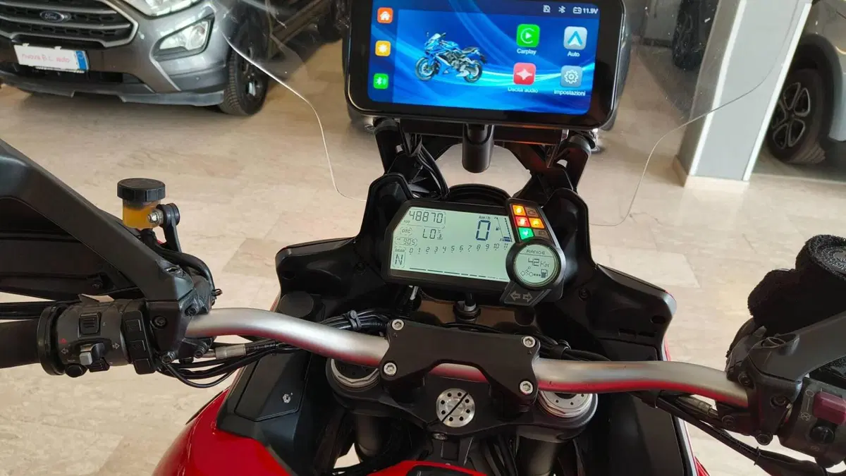 Ducati Multistrada 1200 S Granturismo (2013 - 14)  (4)