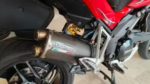 Ducati Multistrada 1200 S Granturismo (2013 - 14)  (6)
