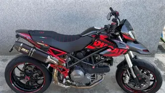 Ducati Hypermotard 796 (2012) usata