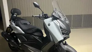 Yamaha X-Max 300 Tech Max (2025 - 26) 