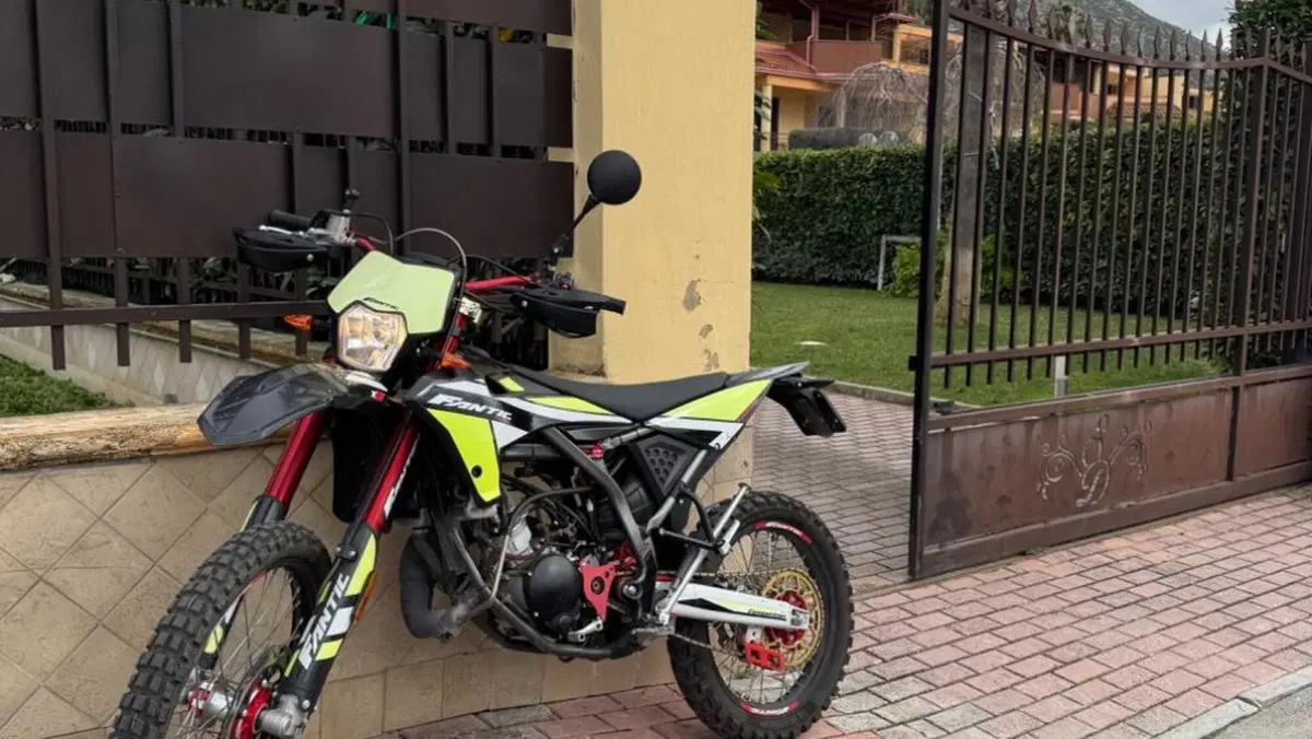 Fantic Motor XE 50 Competition (2023 - 24) 