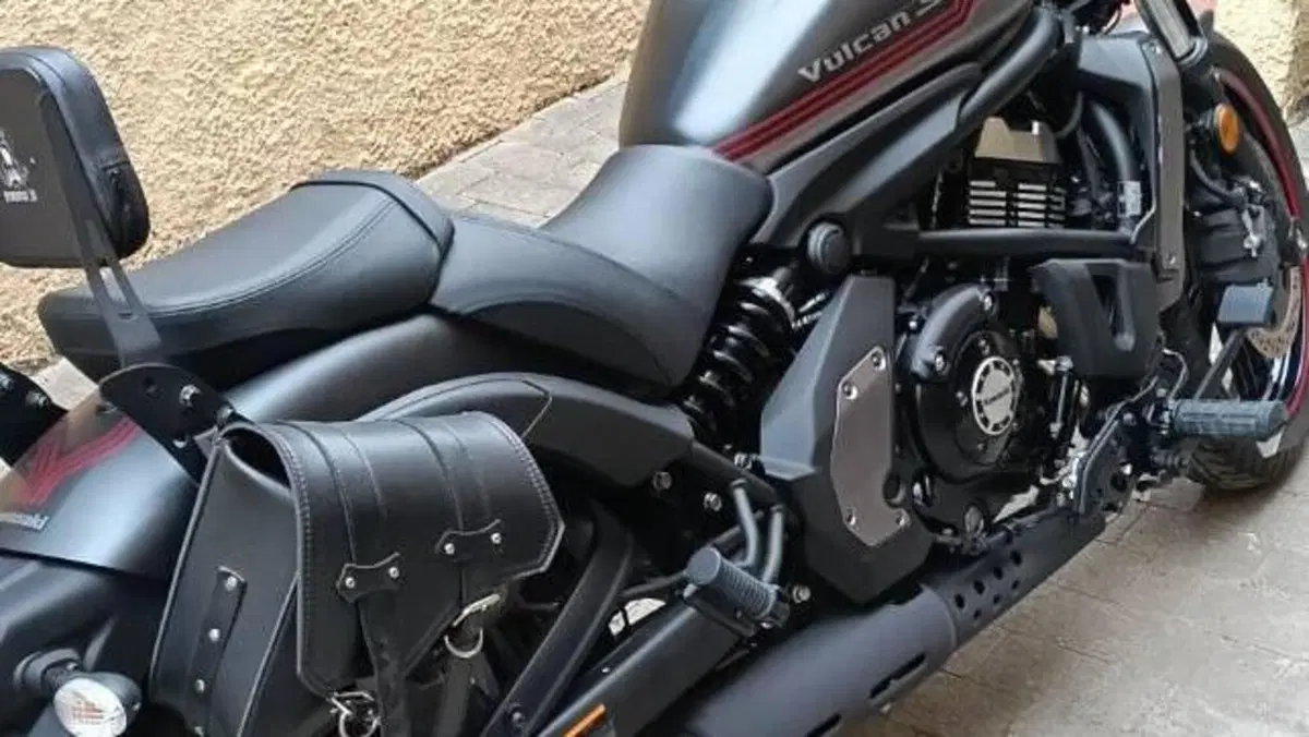 Kawasaki Vulcan S (2025 - 26) 