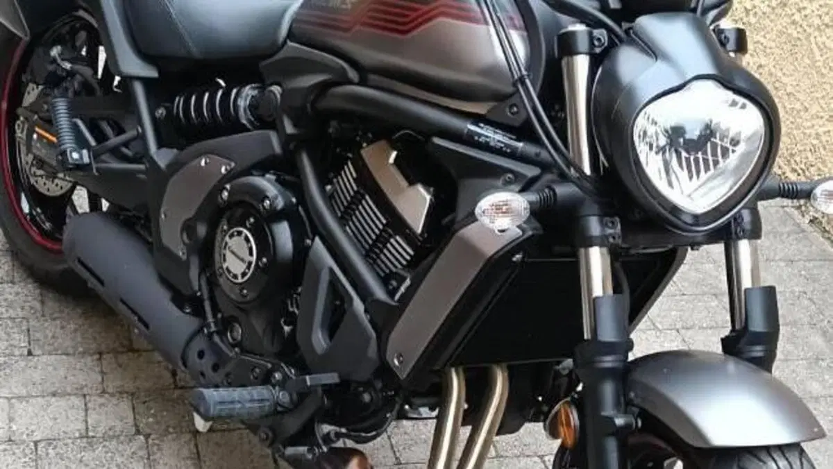Kawasaki Vulcan S (2025 - 26)  (2)
