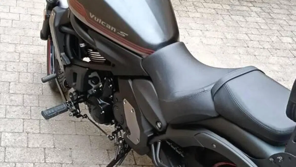 Kawasaki Vulcan S (2025 - 26)  (3)