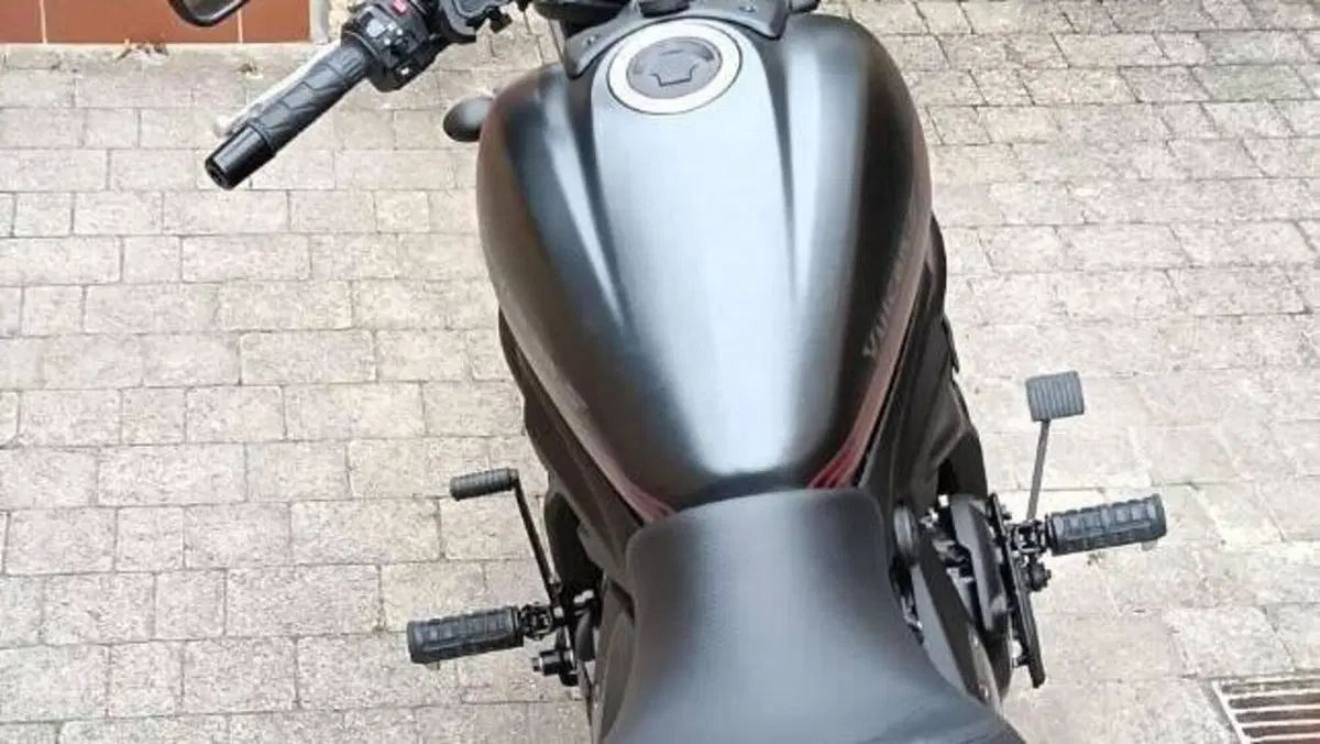 Kawasaki Vulcan S (2025 - 26)  (5)