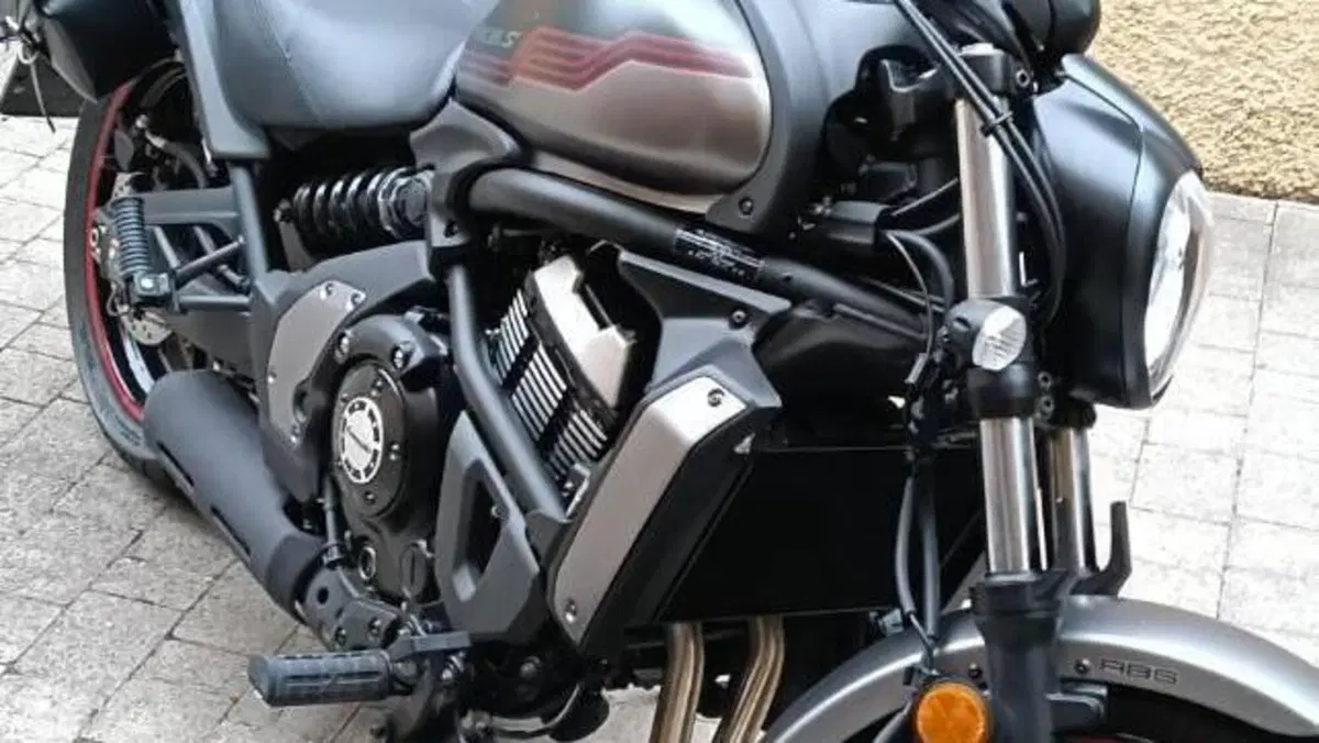 Kawasaki Vulcan S (2025 - 26)  (6)