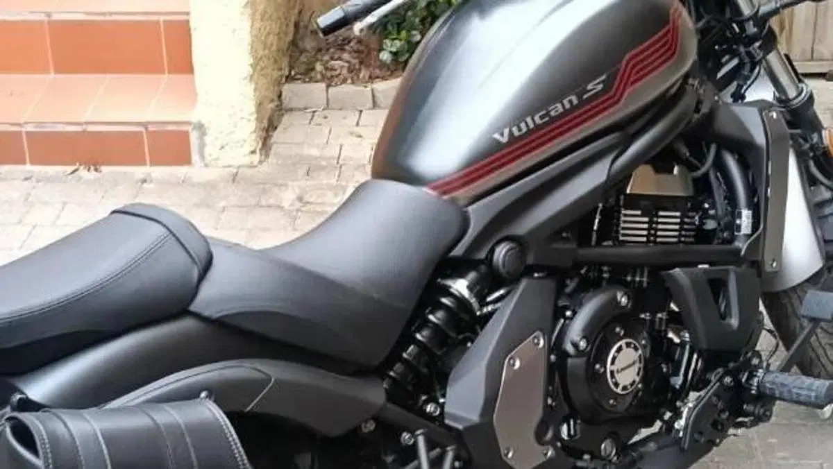 Kawasaki Vulcan S (2025 - 26)  (7)