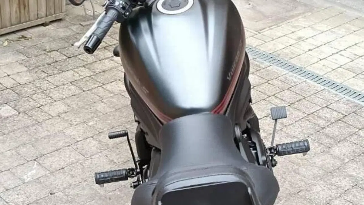 Kawasaki Vulcan S (2025 - 26)  (8)