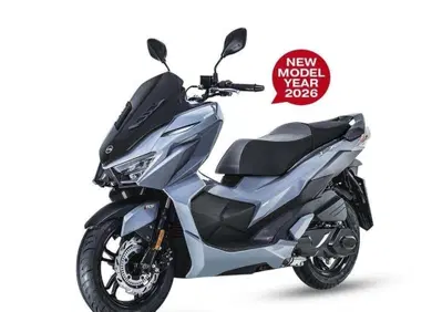 Sym Jet X 125 (2025 - 26) - Annuncio 10034917