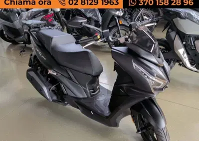 Sym Jet 14 125 CBS LC EVO (2024 - 26) - Annuncio 10055507
