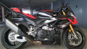 Aprilia Tuono V4 Factory (2025 - 26) 
