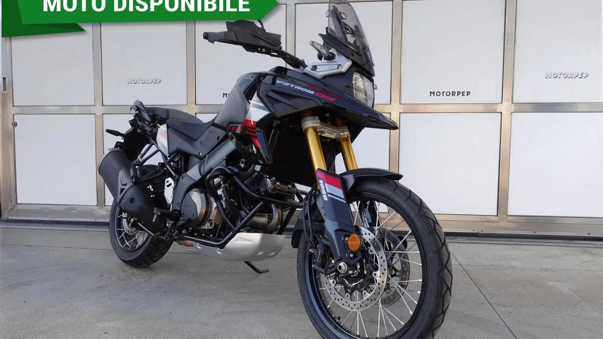 Suzuki V-Strom 1050DE (2025 - 26) 