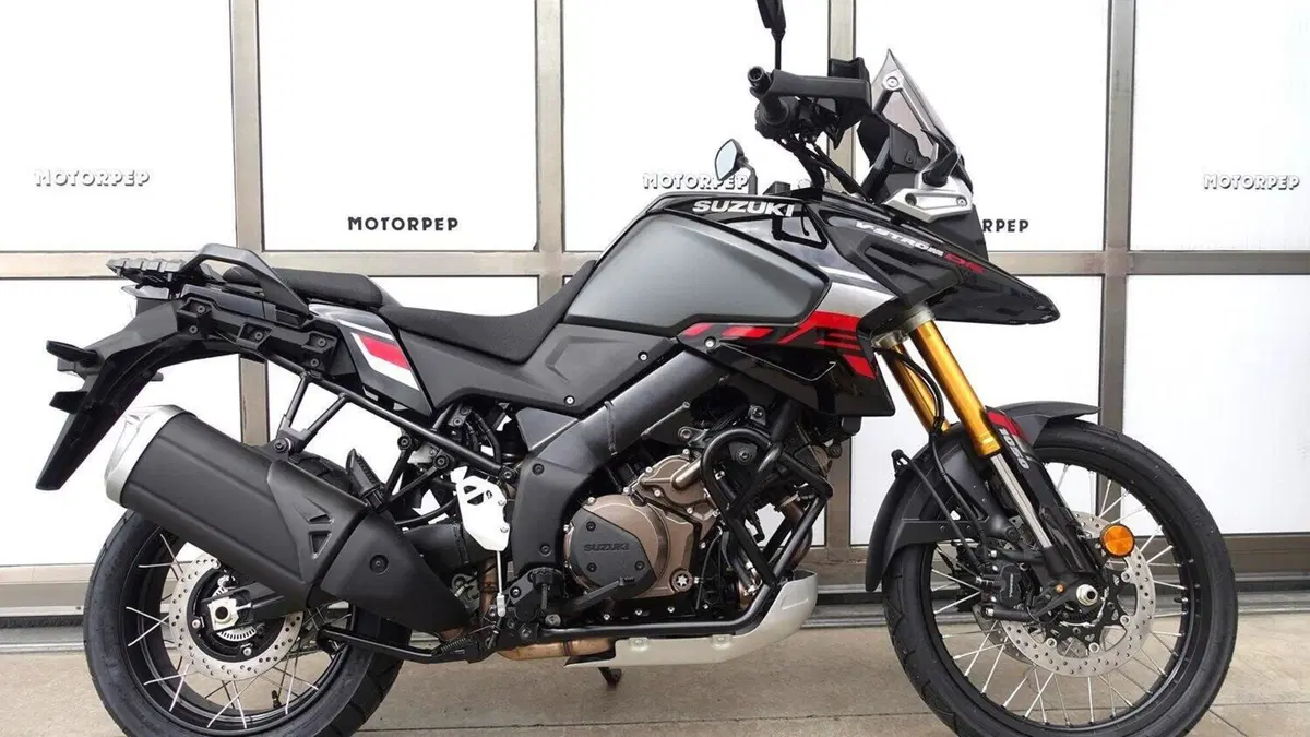 Suzuki V-Strom 1050DE (2025 - 26)  (2)