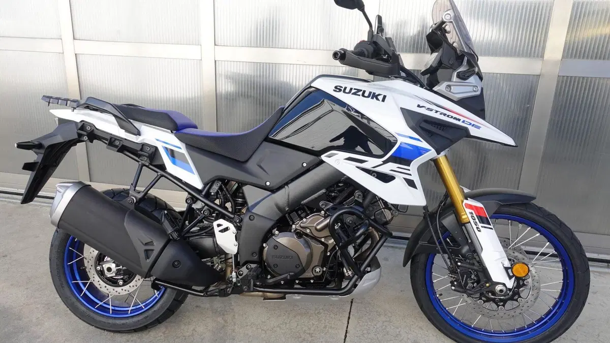 Suzuki V-Strom 1050DE (2025 - 26)  (3)