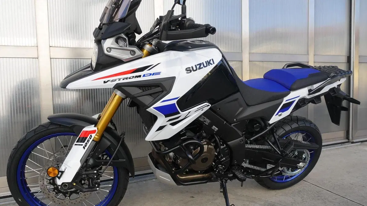 Suzuki V-Strom 1050DE (2025 - 26)  (4)