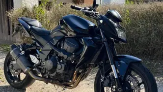 Kawasaki Z 750 (2007 - 14) usata