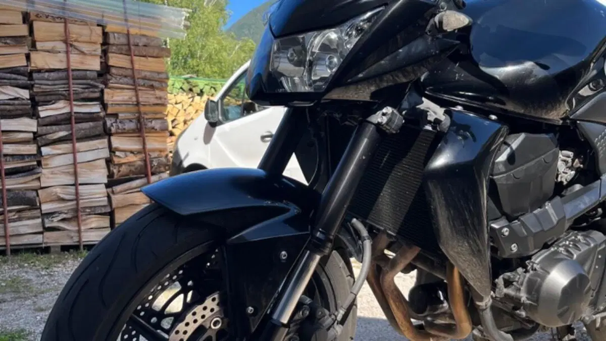 Kawasaki Z 750 (2007 - 14)  (4)