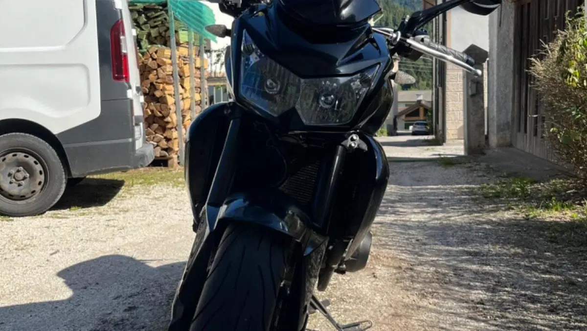 Kawasaki Z 750 (2007 - 14)  (5)