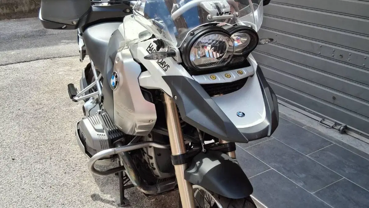 Bmw R 1200 GS (2010 - 12)  (3)