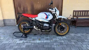 Bmw R nineT Urban GS (2021 - 24) 