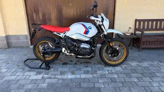 Bmw R nineT Urban GS (2021 - 24) usata
