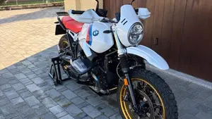 Bmw R nineT Urban GS (2021 - 24)  (2)