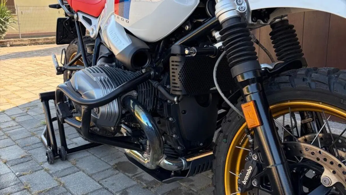 Bmw R nineT Urban GS (2021 - 24)  (3)