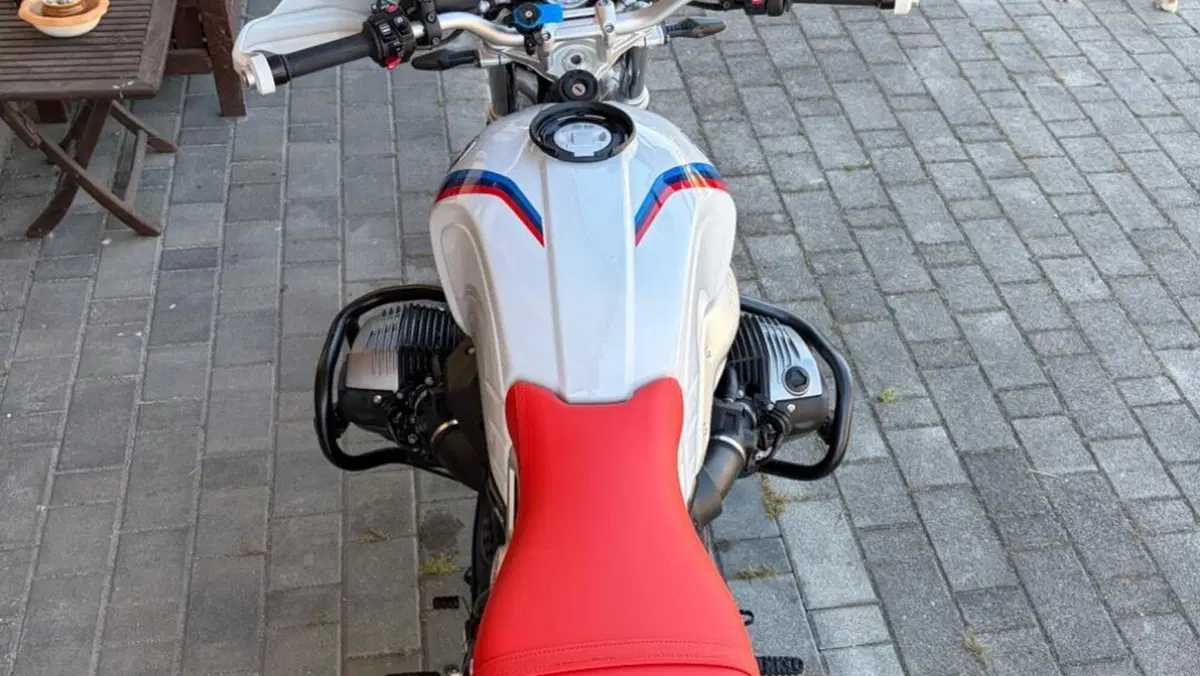 Bmw R nineT Urban GS (2021 - 24)  (4)