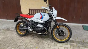 Bmw R nineT Urban GS (2021 - 24)  (8)