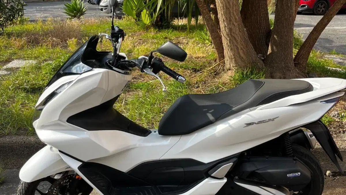 Honda PCX 125 (2021 - 24) 