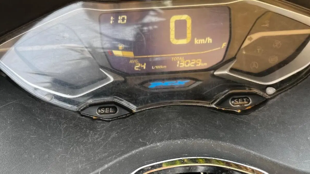 Honda PCX 125 (2021 - 24)  (6)