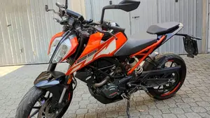 KTM 125 Duke ABS (2017 - 20) 