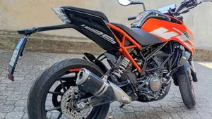KTM 125 Duke ABS (2017 - 20)  (3)