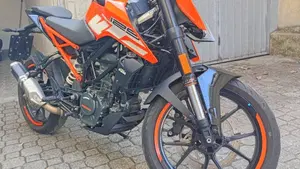 KTM 125 Duke ABS (2017 - 20)  (4)