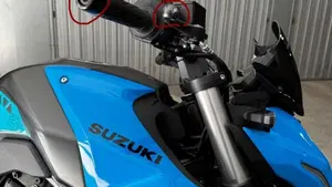 Suzuki GSX-8S (2023 - 24)  (5)