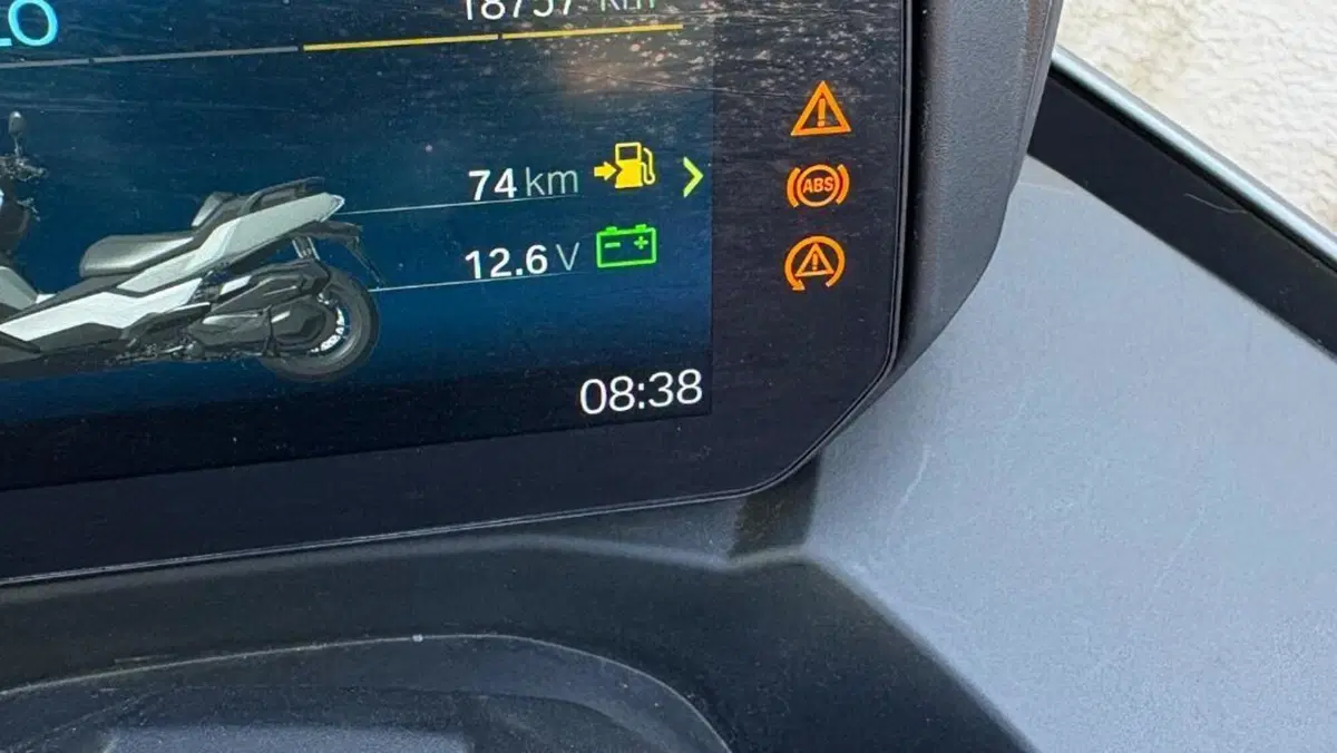 Bmw C 400 GT (2019 - 20)  (6)