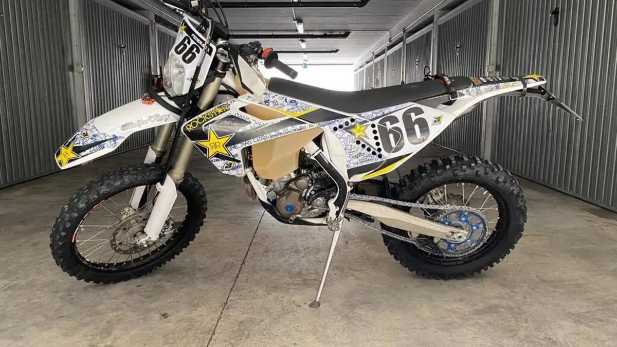 Husqvarna FE 250 (2019) 