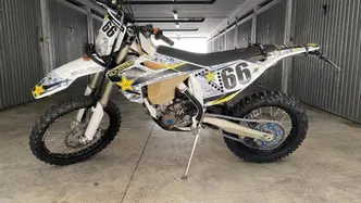 Husqvarna FE 250 (2019) usata